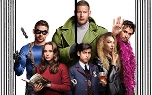 The Umbrella Academy